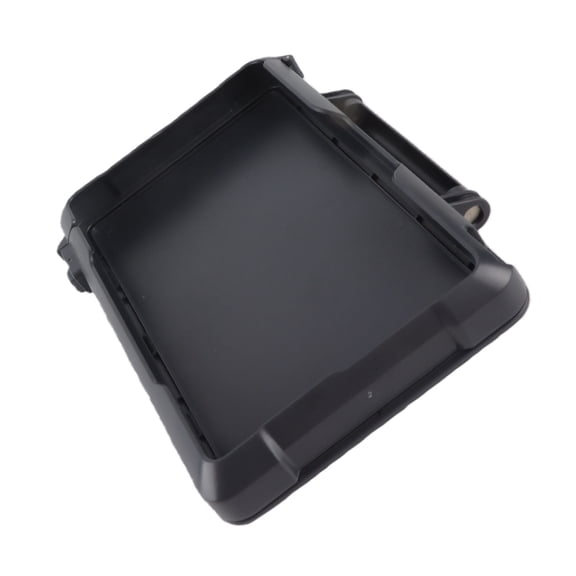 YAHHU Remote Control Sun Hood Protector Fit for DJI Mavic 4 Pro RC PRO2 Drone Magnet Sunshade Screen Cover 2 In 1 Protective Accessories, 7.48 inches / 19 cm, Black