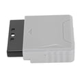 thumbnail image 1 of YAHHU Retro Wireless Controller Adapter Bluetooth Receiver Converter for PS1 PS3 PS5 Xbox One S Series X/S Switch Pro Consoles Compact Gaming Accessory (5.12 inches / 13 cm), Gray, 1 of 9