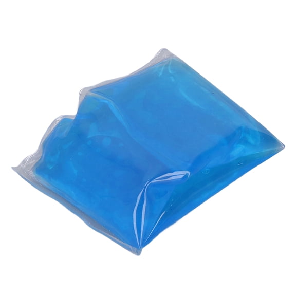 YAHHU Reusable Finger Cold Gel Ice Pack (5 cm / 1.96 inches) - Hot & Cold Compression Therapy Sleeve for Arthritis, Injuries, Swelling, and Joint Pain Relief - Soft PVC Skin-Friendly First Aid Care
