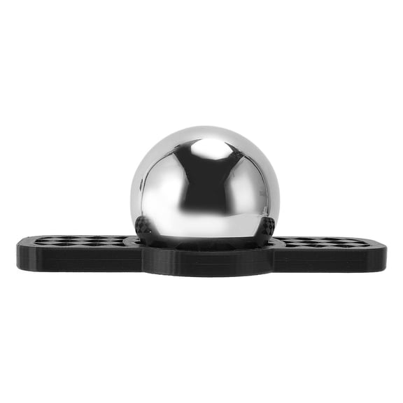 YAHHU Reusable Stainless Steel Coffee Cooler Ball with Detachable Stand – Preserve Original Flavor, Reduce Acidity, 4.33" x 4.33"