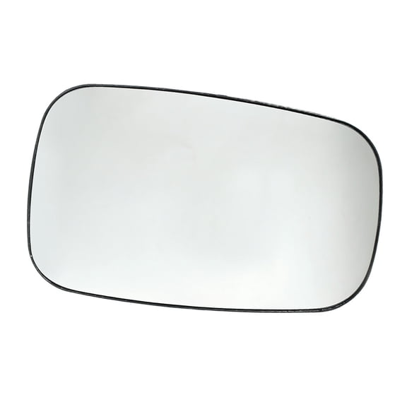 YAHHU Right Outside Mirror Replacement Car Glass Rearview Component 7701054752 Side View For MEGANE II 2 LAGUNA II 2 Black Finish High-Quality Auto Accessory 7.87 inches / 20.00 cm