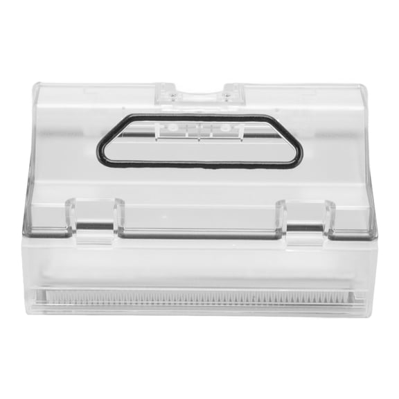 YAHHU Robot Cleaner Dust Box Kit Replacement for Dreame W10 W10pro, High Quality ABS Material Dirt Collection Bin, Essential Vacuum Cleaner Accessory, 6.3 inches / 16 cm Length
