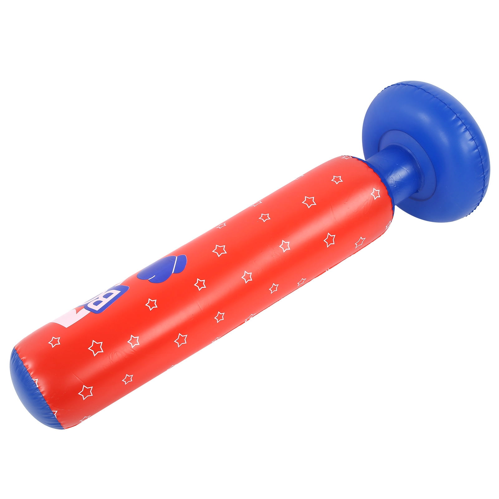 YAHHU SL003-12 PVC Inflation Punching Boxing Column Training Air Wall Barrier Equipment for Adult and Child (8.66 inches / 22 cm)