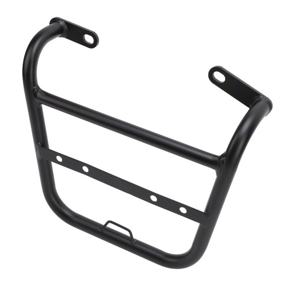 YAHHU Saddlebag Support Racks Mount Bracket For BMW R18 Classic 2020-2024 Left Side Iron 11.8 Inches / 30cm