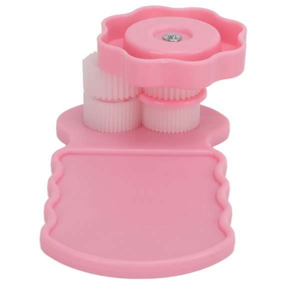 YAHHU Scrapbooking Paper Crimper Tool Light Simple Easy Use More Convenient Save Time Quilling Tool Set 5.11 inches / 13 cm Pink Craft Supplies For Arts Crafts DIY Decorations
