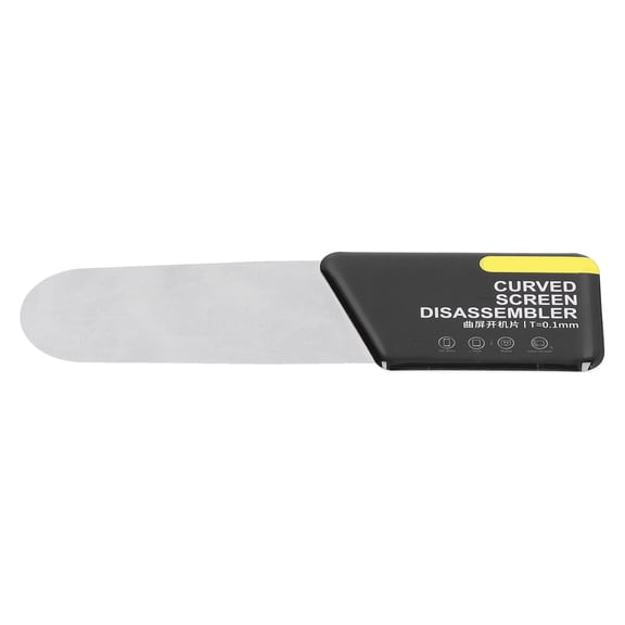 YAHHU Screen Pry Blade 301 Stainless Steel Ultra Thin Professional Opening Tool for Cell Phone Tablet Repair Curved Screen Disassemble Hand Tool Kit