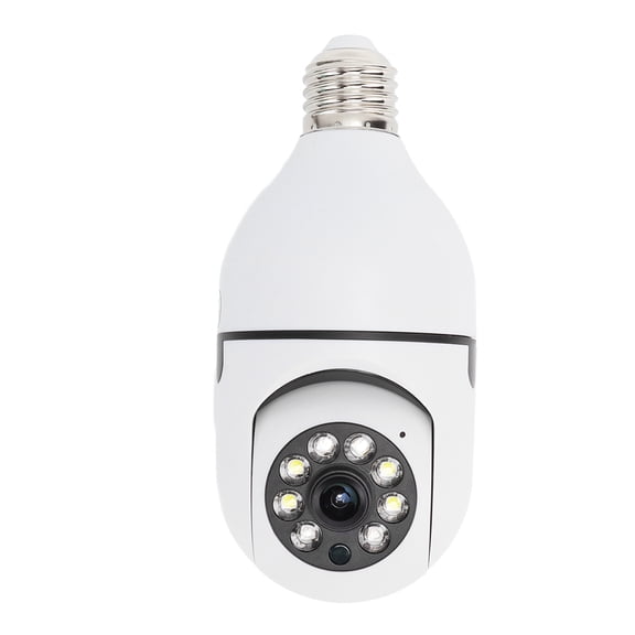 YAHHU Security Camera 3MP 2304x1296 WiFi Wireless 360 Degree Rotation 110-240V Input for Home[cite: 1]