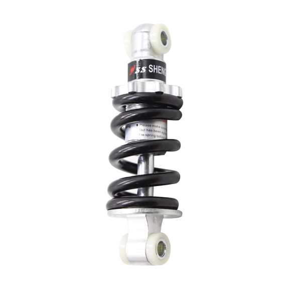 YAHHU Shocks Struts Damper Suspension Shock 125mm / 4.92 inches 750lbs Spring for Mini Moto ATV Pocket Bike Scooter Replacement Parts Accessories[cite: 1]