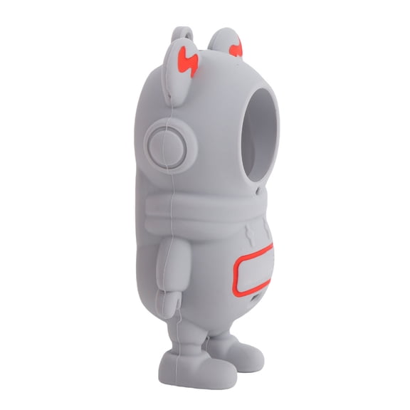 YAHHU Silicone Case for GO 3S Camera Astronaut Appearance Protective Cover Lens Sleeve Grey (8 x 6 in / 20.3 x 15.2 cm)
