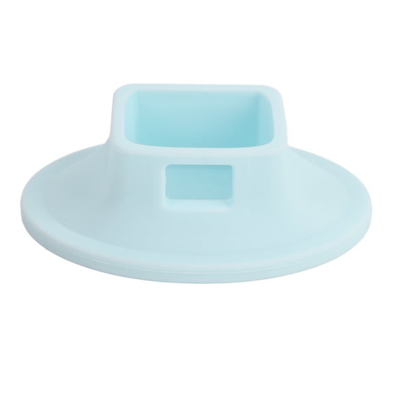 YAHHU Silicone Desktop Mount for Pocket 3 Anti Slip Desktop Camera Support Bracket Compact Portable Base Accessories Blue 2.76 inches