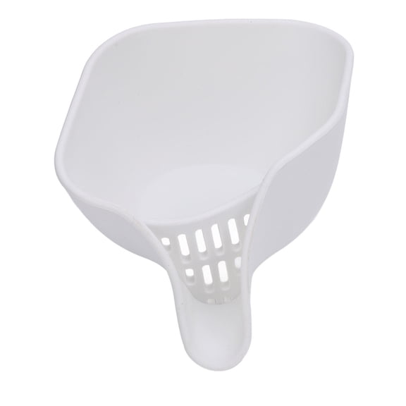 YAHHU Silicone Drain Basket 11x14.5x21cm – Heat‑Resistant, Dishwasher Safe, Versatile Food & Pasta Strainer with Spout
