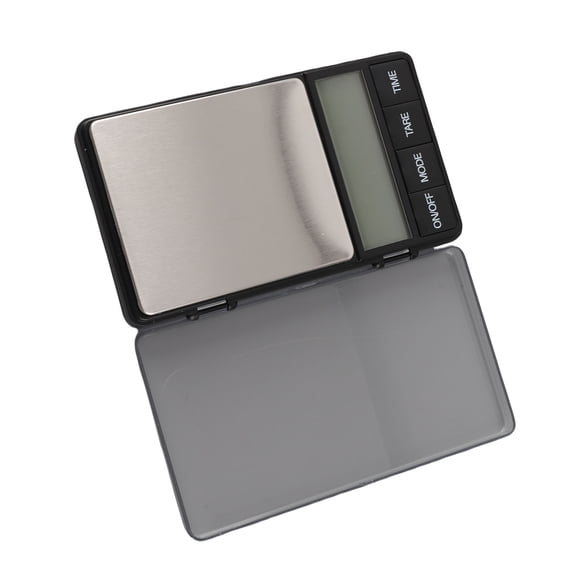 YAHHU Small Coffee Scale Sensitive Accurate 1000g / 35.3 oz Digital Pocket Coffee Scale with Timer Tare Function Electronic Drip Scale Portable Tool