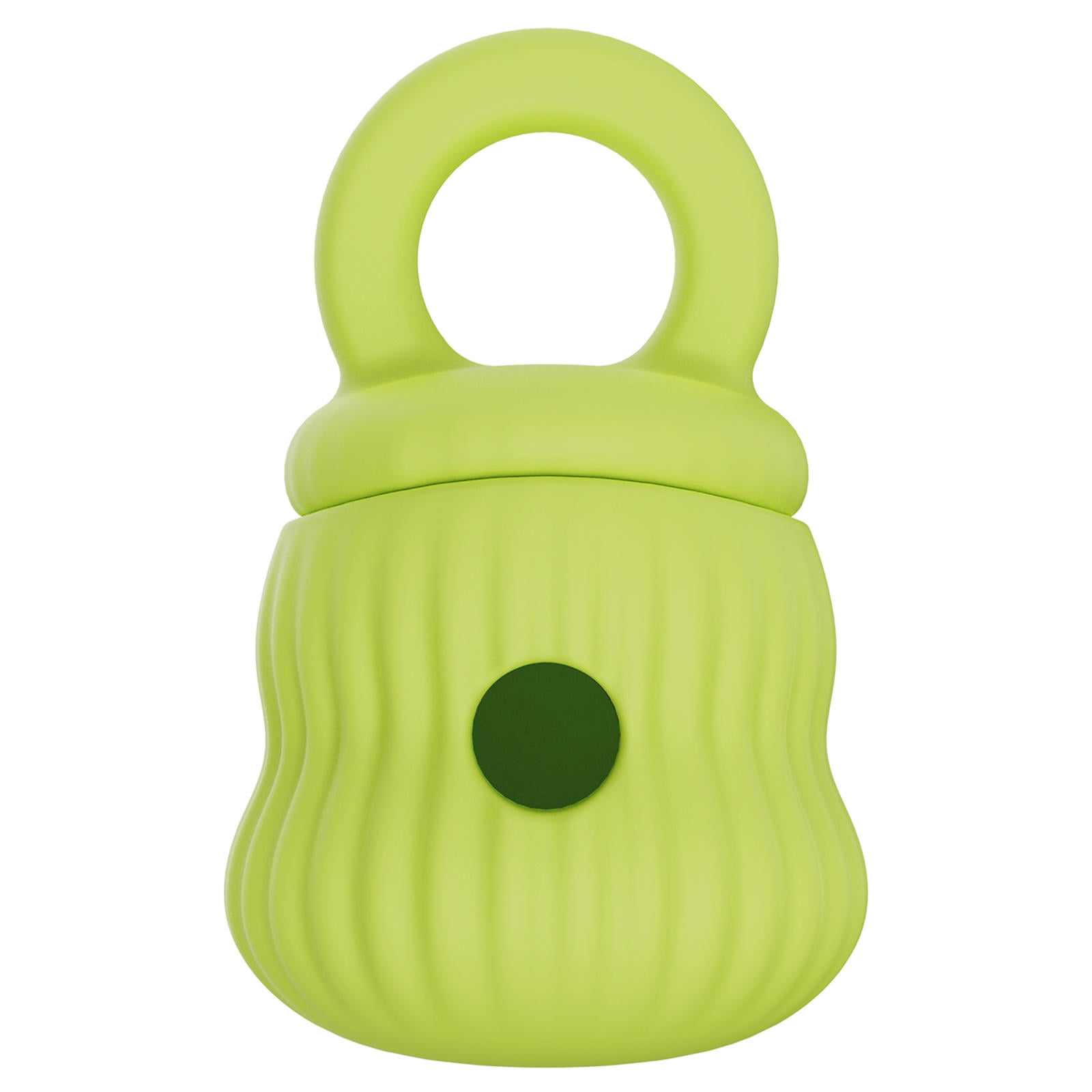 YAHHU Smart Treat‑Dispensing Puzzle Toy – Slow Feeder, Durable Resin, Interactive Chew for All Dog Sizes