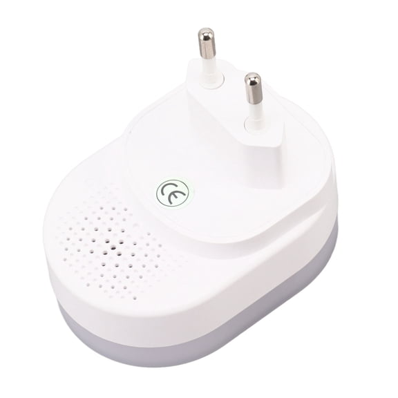 YAHHU Smart WiFi LED Night Light, Dimmable Color Changing Motion Sensor Plug-in Lamp for Bedroom Bathroom Hallway, App Control Ambient Lighting, Energy Efficient AC 110-240V