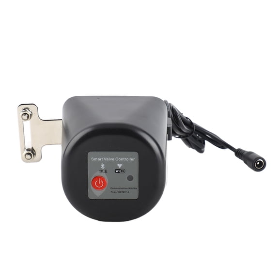 YAHHU Smart WiFi Water and Gas Valve Controller, Works with Alexa Google Home Tuya, US Plug