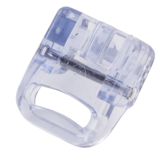YAHHU Snap On Embroidery Presser Foot Transparent Appearance Rust Proof Induction Free Motion Presser Foot for Pfaff[cite: 1]