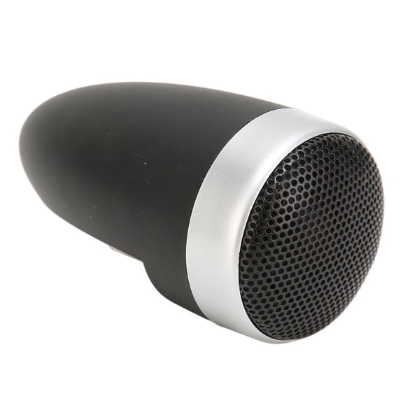 YAHHU Sound External Tweeter System Impedance 4 Ohms Rated Power 35W Convenient Professional Car Audio Speaker Upgrade Unit (108x80x53mm / 4.3x3.1x2.1 inches)