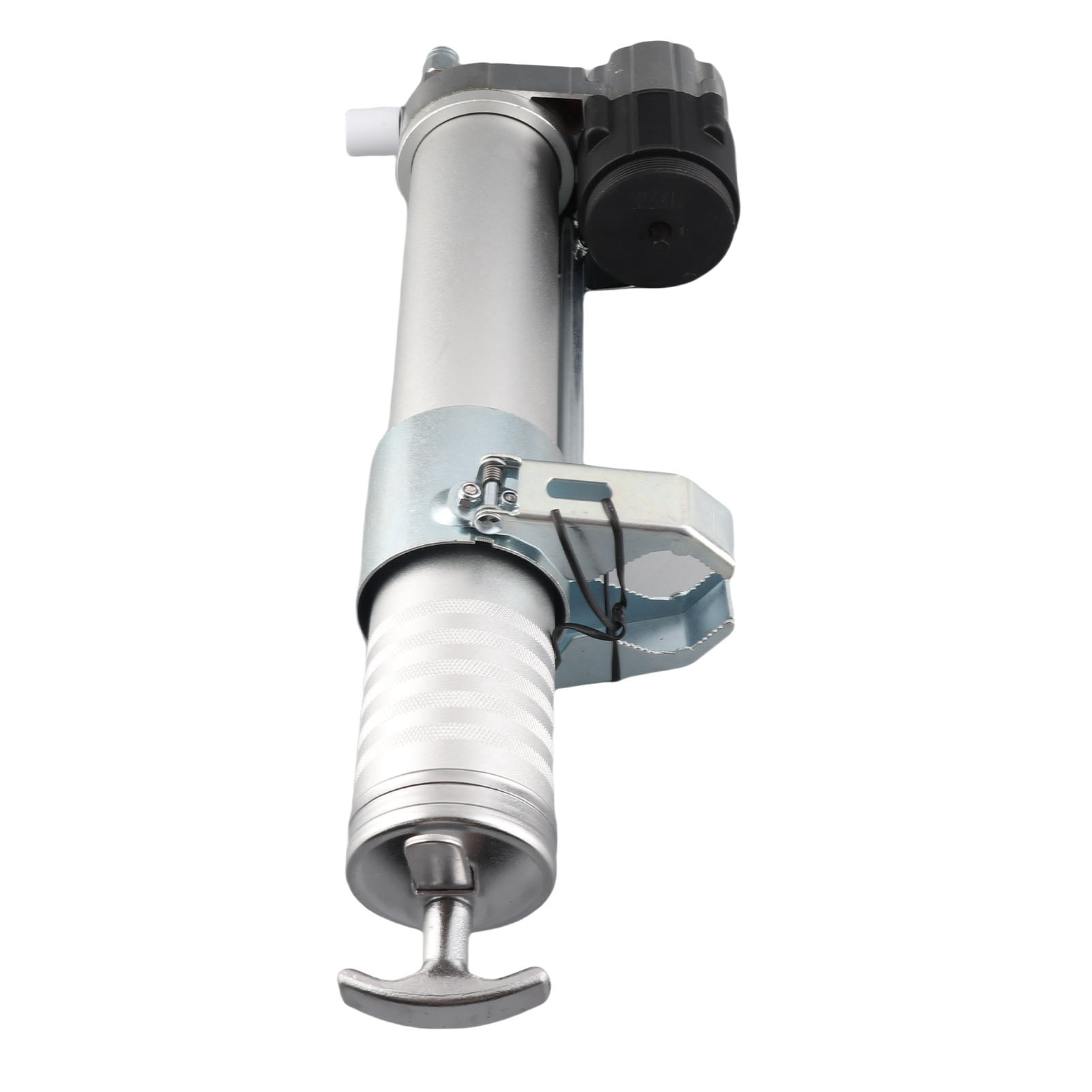 YAHHU Split Type Grease Gun Head Electric Drill to Grease Gun Adapter Attachment Kit 600CC 10000PSI