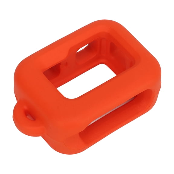 YAHHU Sports Camera Floating Case in Orange High Visibility Protective Shell for Insta360 Ace and Ace Pro[cite: 1]