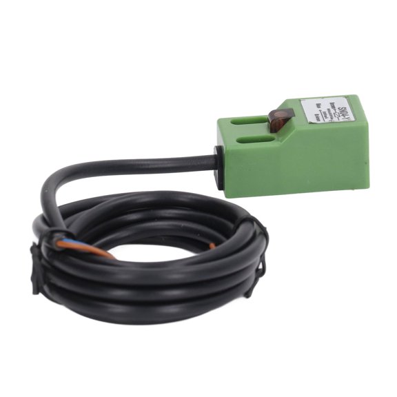 YAHHU Square Proximity Sensor SN04-Y1 2-Wire Normally Open Distance Detection Inductive Approach Switch 90-250VAC for Industrial Equipment AC 110-240V