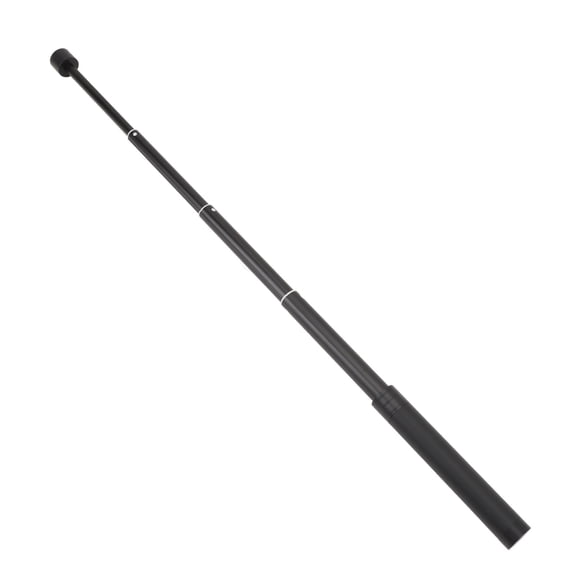 YAHHU Stabilizer Extension Rod 8.3 to 28.7 Inch Aluminum Alloy Extendable Universal Selfie Stick with 1/4 Inch Screw (Length: 21-73 cm / 8.3-28.7 inches)