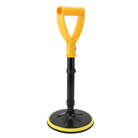 YAHHU Stand Assist Mobility Tool Portable Adjustable Standing Support Aid Device with Non Slip Base and Strong Load Bearing Capacity for Elderly Seniors Disabled and Limited Mobility Adults