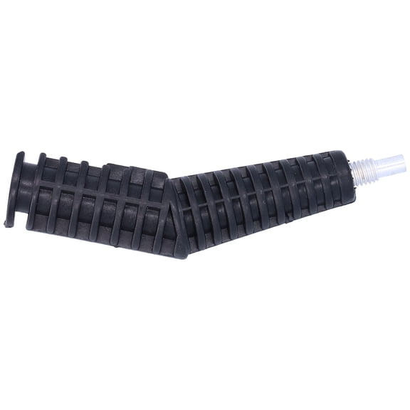 YAHHU Steam Mop Nozzle Connector, Multi-Function Adapter Replacement Part for X5 Steam Mops, Durable ABS & Stainless Steel (4.53 inches / 11.5 cm)