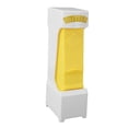 thumbnail image 1 of YAHHU Stick Butter & Cheese Cutter – 7.9x3.1x2.4in,One‑Click ABS & Stainless Steel Dispenser for Fresh Butter, Cheese, and Baking, 1 of 12