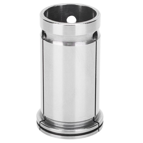 YAHHU Straight Shank Collet High Accuracy Powerful CNC Milling Machine Chuck Tool Holder C32-12 for Heavy Cutting Lathe Operations 65Mn Material 12mm Inner Diameter 0.5 inches Precision Accessory