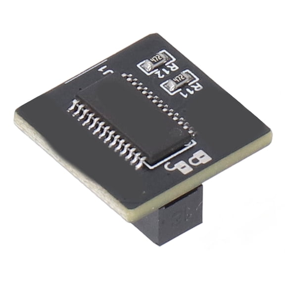 YAHHU TPM2.0 Module LPC H 14Pin Encryption Security Platform Trusted for Motherboard System Components[cite: 1], 1.96 inches / 5.0 cm