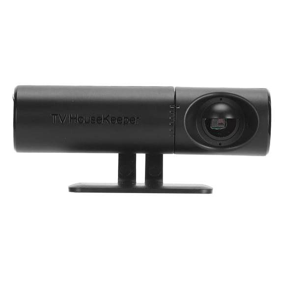 YAHHU TV Distance Reminder for Kids Smart Television Manager with Human Presence Sensor, USB Plug and Play, Vision Protection Alert Device, 3.27 inches / 8.3 cm