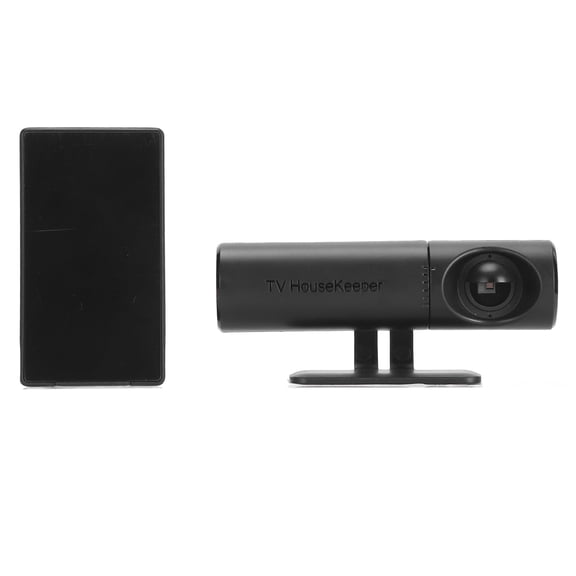 YAHHU TV Distance Reminder for Kids Anti Nearsightedness Intelligent Motion Sensor Set Top Box Viewing Alarm 3.27 in / 83 mm