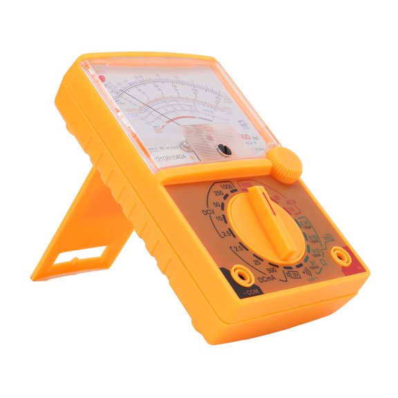 YAHHU TY-360TRX Mini Analog Pointer Multimeter High Definition Scale Safe Testing Tool