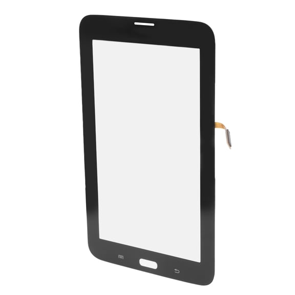 YAHHU Tablet Touch Screen Digitizer Replacement for Samsung Galaxy Tab 3 Lite 7.0in (17.78 cm) SM T111 7.0in (17.78 cm) Black Premium Glass Kit - High Sensitivity Display Fix