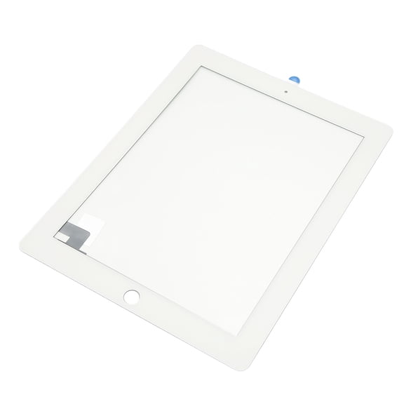 YAHHU Tablet Touch Screen Replacement Acrylic Glass Digitizer for IOS Tablet 2 White 11.4 inches / 29.0 cm[cite: 1]