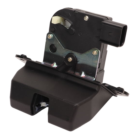YAHHU Tailgate Lock Actuator High Security Easy Operation 81230 3Z000 Rear Trunk Lock Actuator for Santa Fe 2013-2019 15 inches / 38.1 cm