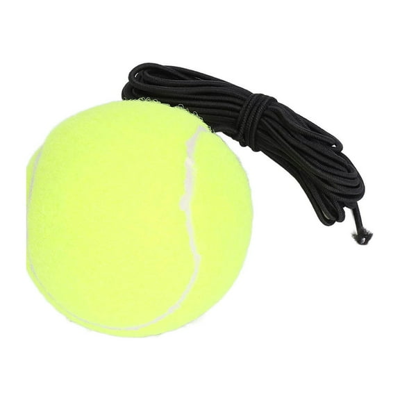 YAHHU Tennis Training Balls with String Self Practice Trainer Rebound Tool for Solo Practice