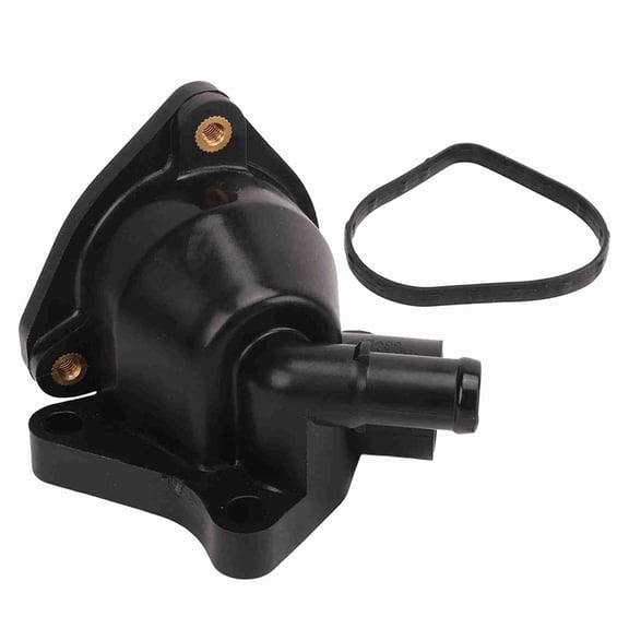 YAHHU Thermostat Housing Case 19320 PNA 003 Engine Coolant Thermostat Base Case for CR-V Civic Acura