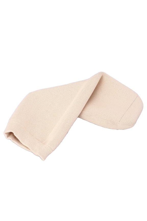 Thickened Gel Prosthetic Sock High Elasticity Stump Protection Sleeve Amputee Leg Sock for Friction Reduction and Pressure Distribution, Small Size (10 inches / 25.4 cm)