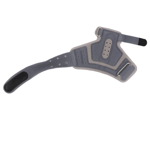 YAHHU Thumb Brace Wrist Support Adjustable Breathable Splint for Injury Recovery, 7.08 inches / 18 cm