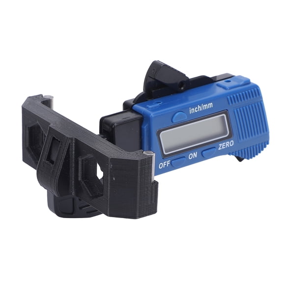 YAHHU Timing Belt Tension Meter 2GT Synchronous Gauge Elastic Force Measuring Tool for 3D Printer Accessories High Precision Measurement Calibration Tool Essential Hardware Equipment for Printers