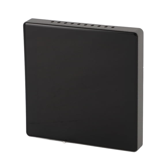 YAHHU Touch Screen Thermostat Digital Floor Heating Temperature Controller for Home AC220V