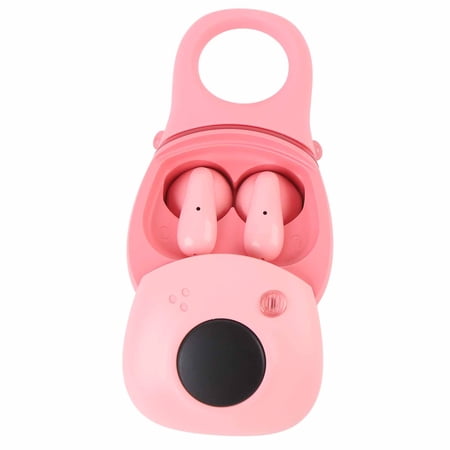 YAHHU Translation Earbuds with APP Support 144 Languages Bluetooth 5.4 Real Time Language Translator Earbuds for Music Calls, Pink, 10 inches / 25.4 cm