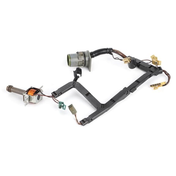 YAHHU Transmission Wiring Harness 4L60E Master Solenoid Kit Fit for 4L60E 4l65E (12.2 inches / 31 cm)