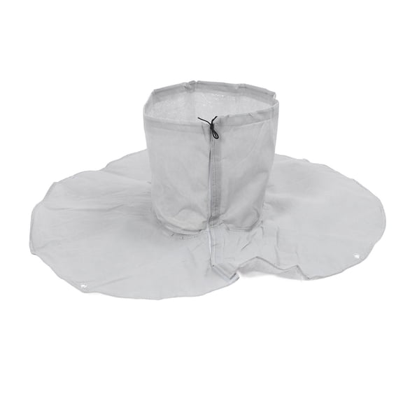 YAHHU Tree Root Freeze Protector Thickened Fabric Winter Insulation Bag with Drawstring, Rope & Magnetic Clip for Palm & Tropical Plants