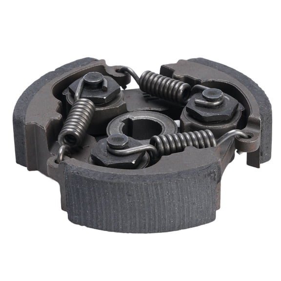 YAHHU Trimmer Engine Clutch Iron 40-6 1E40-6F Brush Cutter Clutch Replacement for ROBIN 411 High Performance String Trimmer Replacement Parts for Lawn and Garden Power Equipment Maintenance Tools