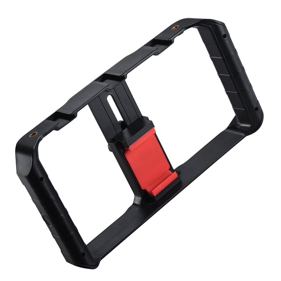 YAHHU U-Rig Pro 3 Shoe Handheld Smartphone Video Rig Film Vlogging Recording Bracket Stabilizer for iPhone Samsung