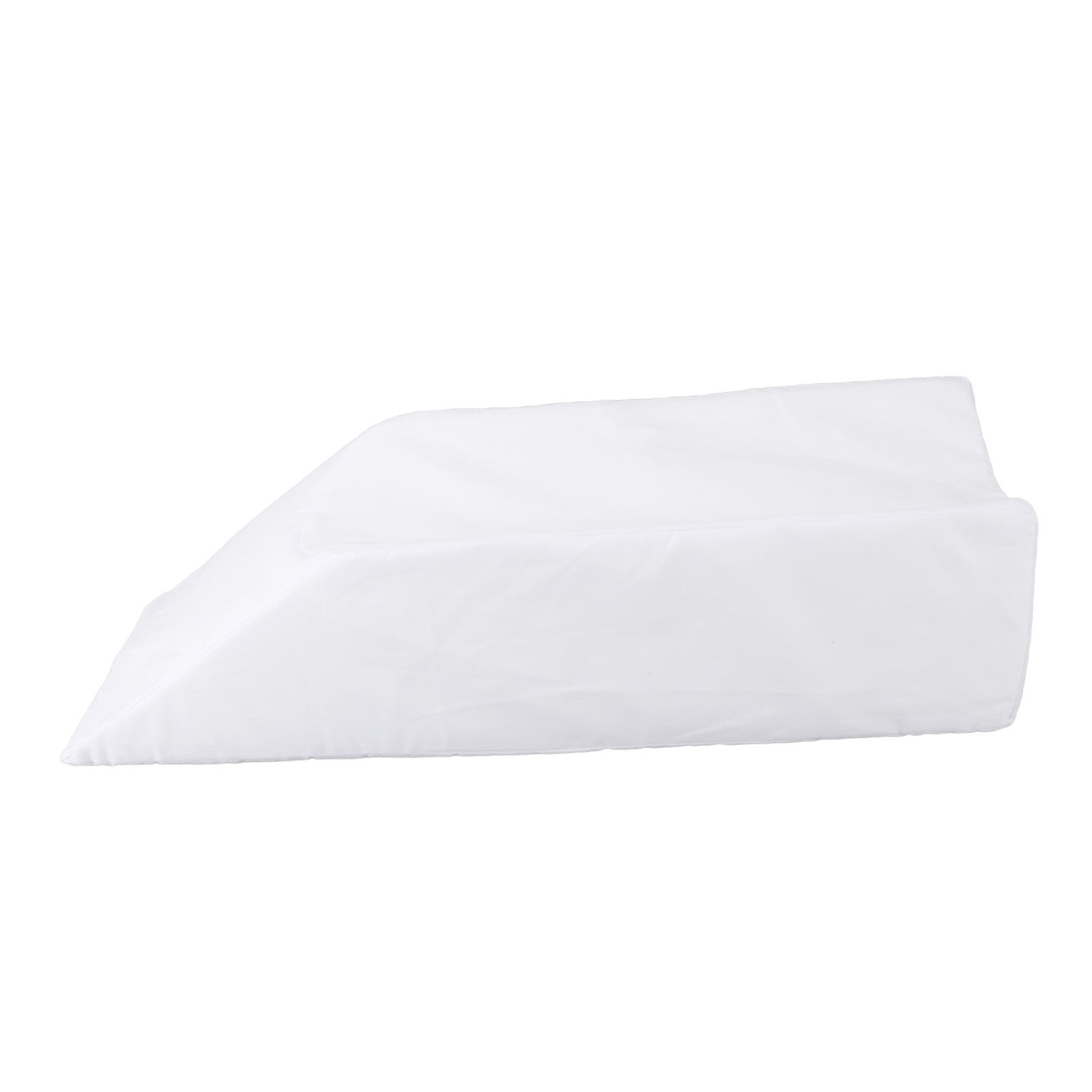 YAHHU U Shape Leg Elevating Wedge Pillow High Density Sponge Sleeping Elevated Cushion for Knee Ankle Support Recovery (23.62 inches / 60 cm)