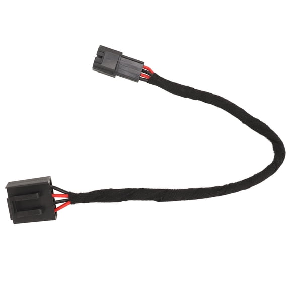 YAHHU USB A to USB C Adapter Cable Upgrade Update Wiring Harness Replacement for Tesla Model 3 2017 to 2020