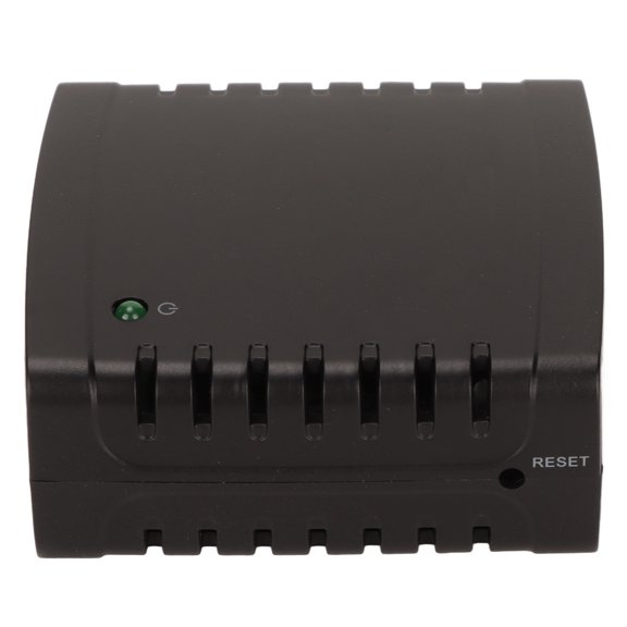 YAHHU USB Print Server TCP IP LPR Print Server 10Mbps 100Mbps Standard RJ45 LAN Port USB Wireless Extender Sharer 100-240V UK Plug Networking Device